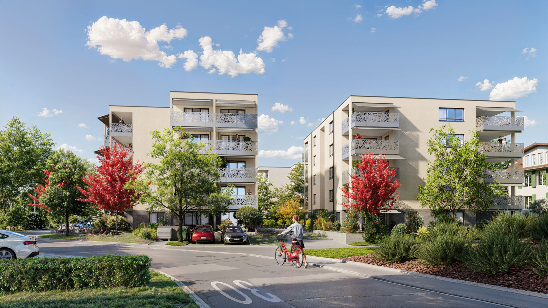 Kloten «am Altbach»